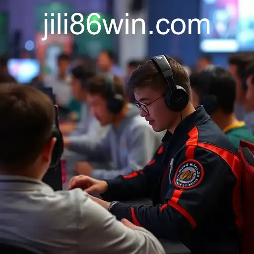 Security and Trust JiLi86.com - International Licenses and Certifications