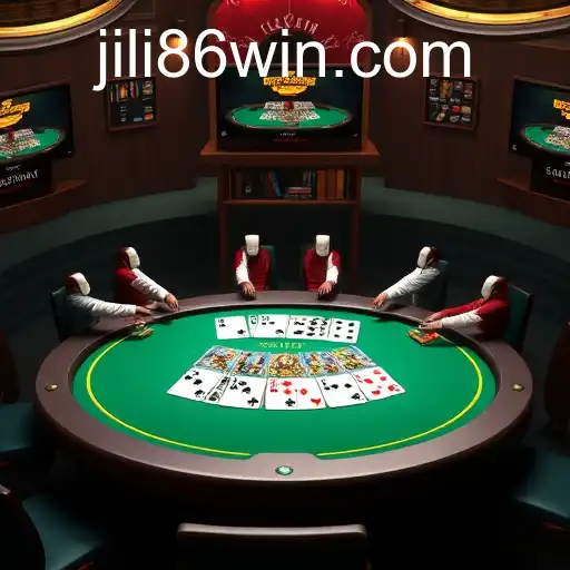 Gaming Experience JiLi86.com - 800+ Premium and Exclusive Games